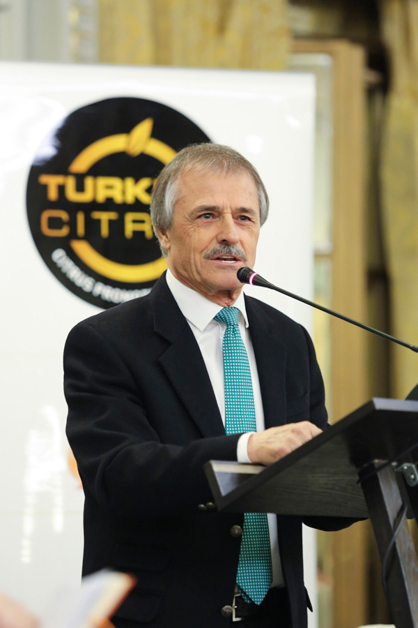 'Türkiye son 15 yılda tarımda devrim gibi dönüşüm yaptı'