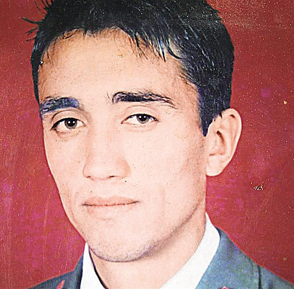 Şehidin odası kütüphane oldu