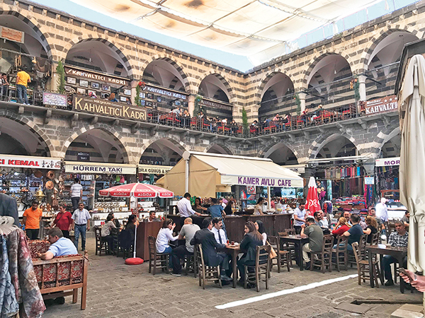 Diyarbakır'ın çehresi değişiyor