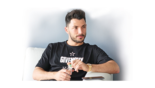 Tolgay Arslan noktayı koydu: Beşiktaş'tan ayrılmam