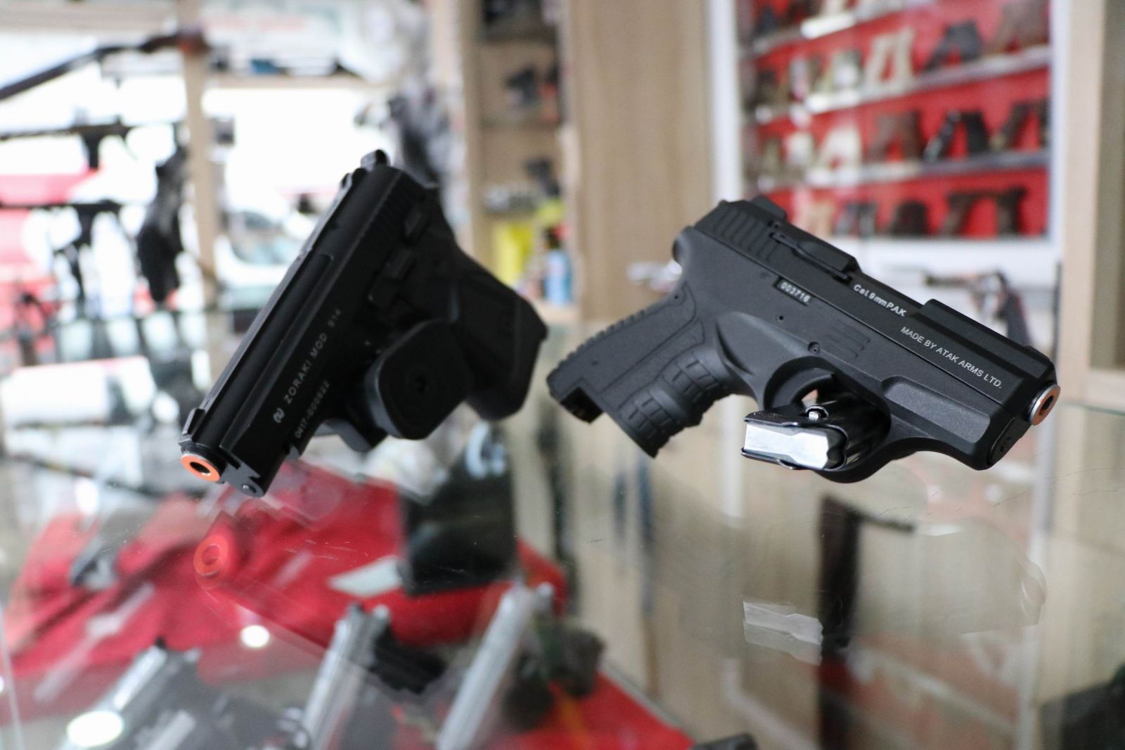 Sig Sauer silahı yasaklandı mı - Sig Sauer silahı kimler kullanıyor?