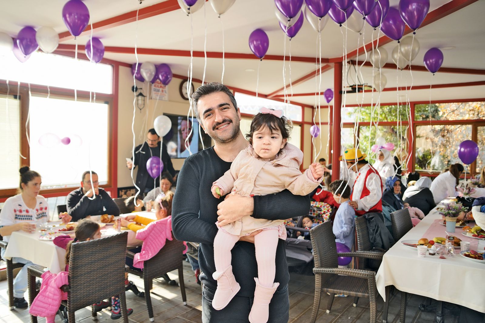 Erken doğanlara  17 senelik destek
