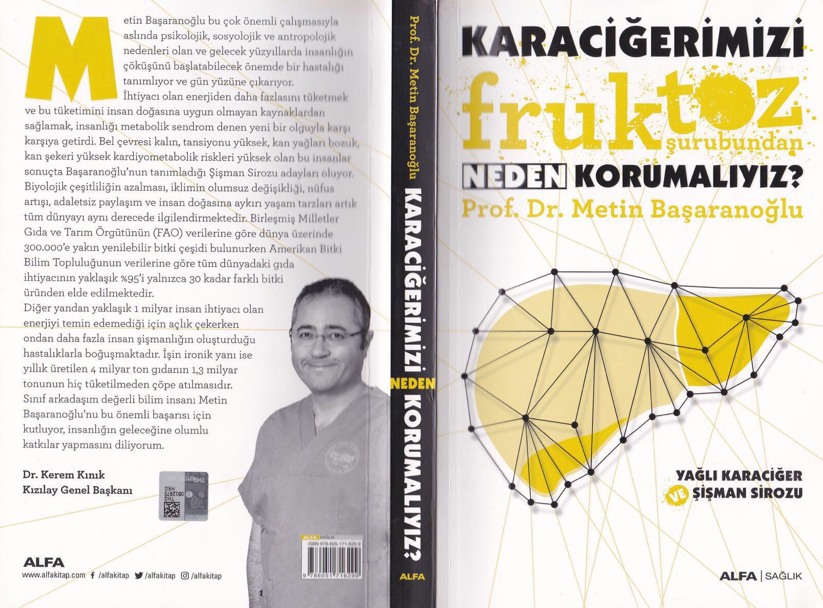 Prof. Dr. Metin Başaranoğlu: Şişmanlık sirozunun tedavisi yok