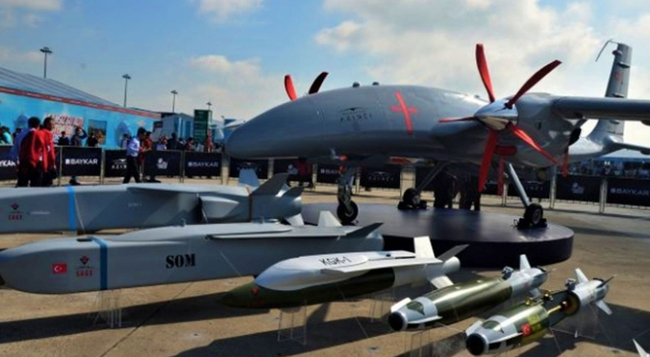 Fransız medyasından çarpıcı SİHA itirafı: Türkiye bir numara haline geldi