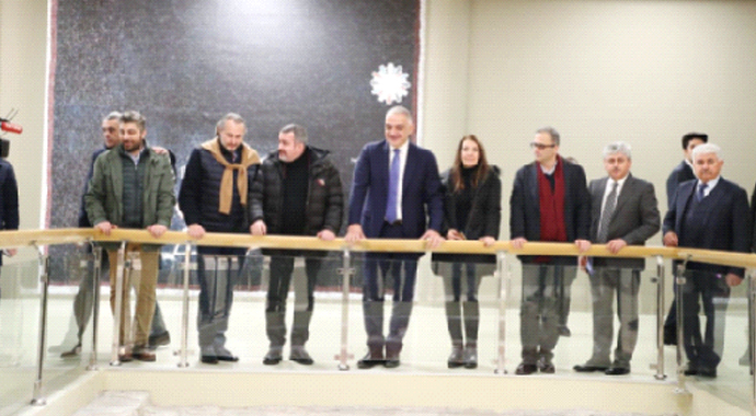 Çeşme’yi Cannes gibi yapacağız