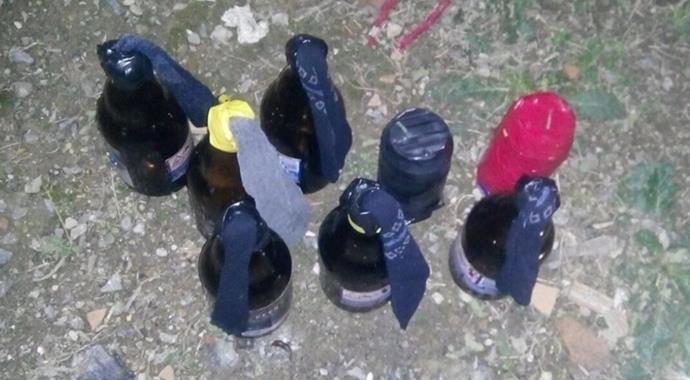 İstanbul'da faciadan dönüldü! İstanbul'da faciadan dönüldü!