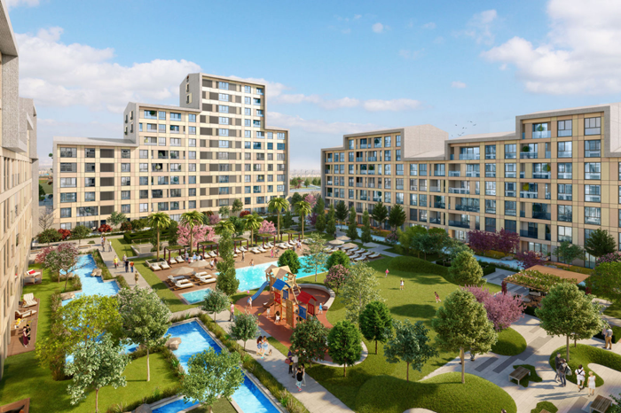 Sur Yapı’dan müthiş 'Mutlu Evler Türkiye' kampanyası!