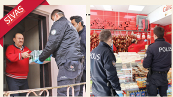 Türkiye yaşlılar için seferber oldu, kod adı: 65