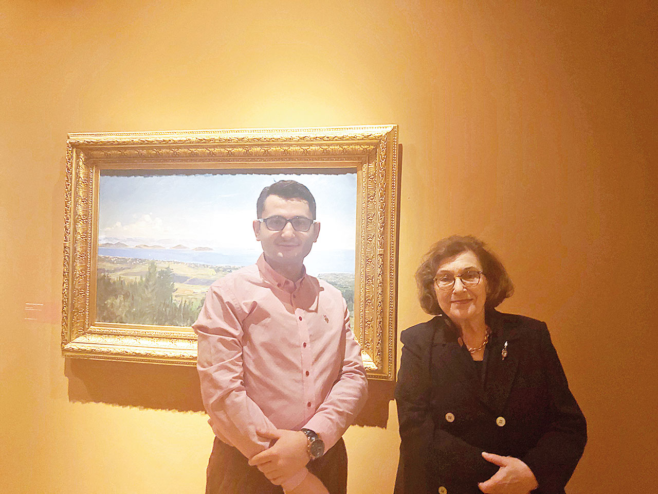 Sıra dışı 'Şehzade'yi resimleri anlatıyor