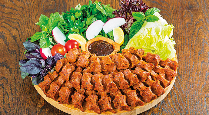 Çiğ köfteye 1 yılda 10 milyar TL