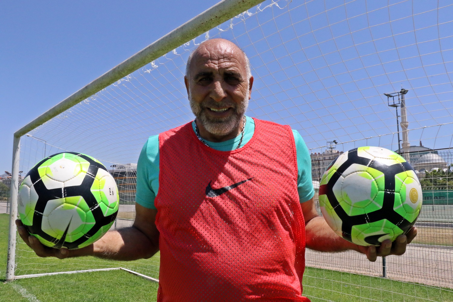 Kaleci takımın yüzde 30'u