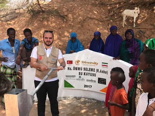 Çekilen fotoğrafla dört köyün kaderi değişti