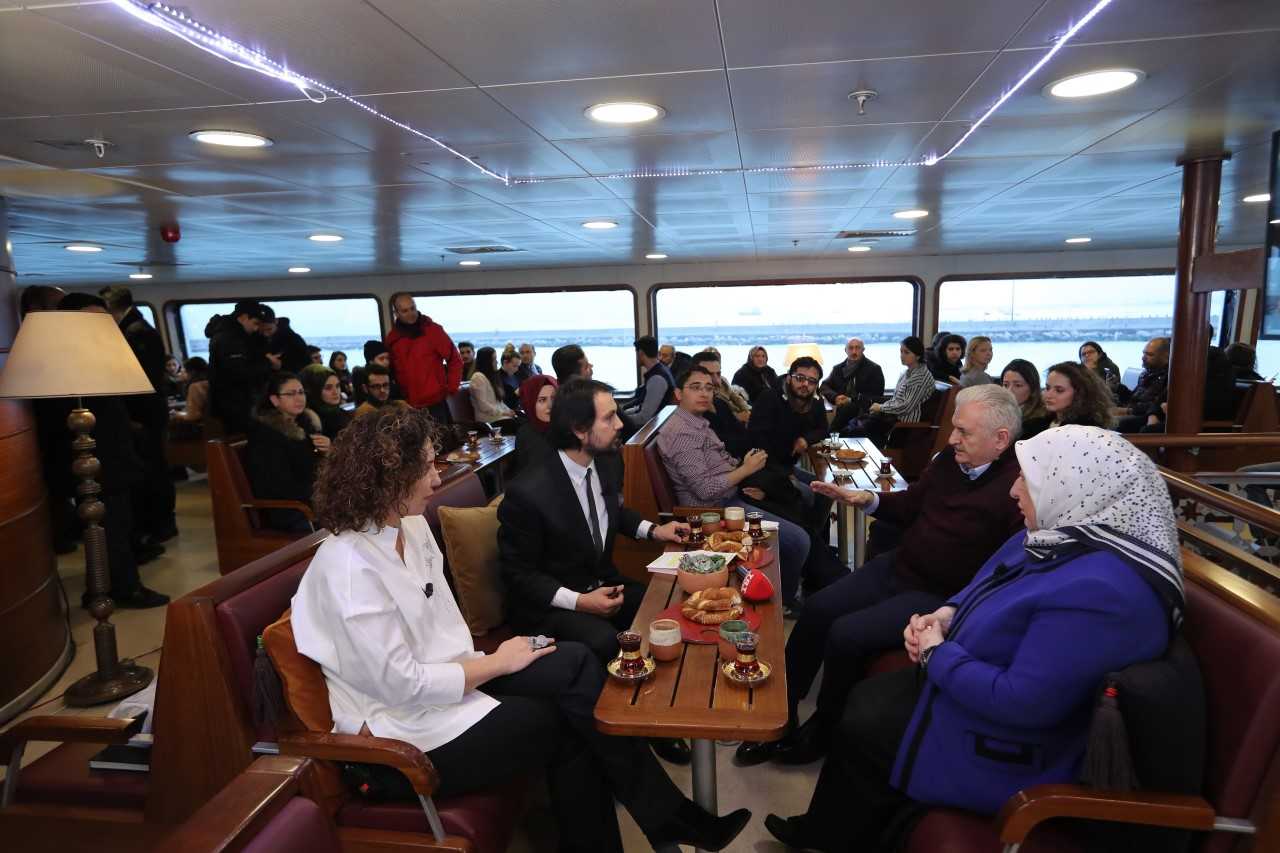 Binali Yıldırım: “Fatih’i eski İstanbul olarak ilan edeceğiz”