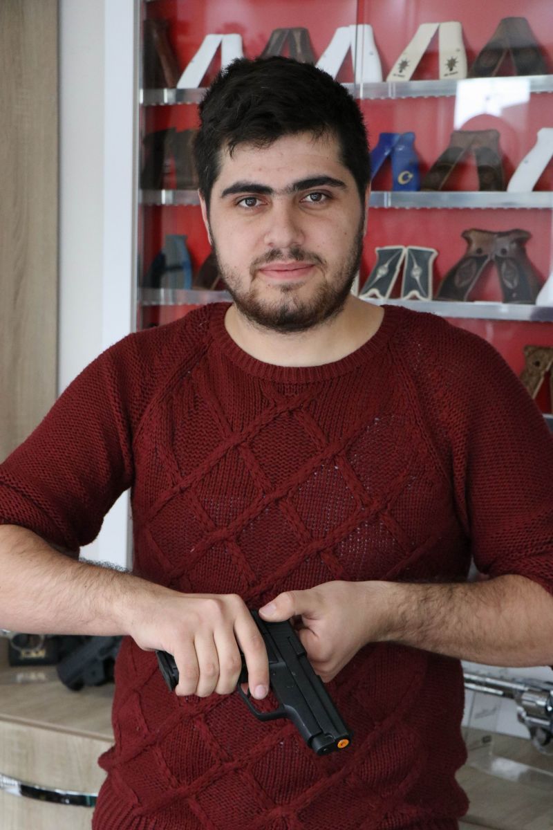 Sig Sauer silahı yasaklandı mı - Sig Sauer silahı kimler kullanıyor?