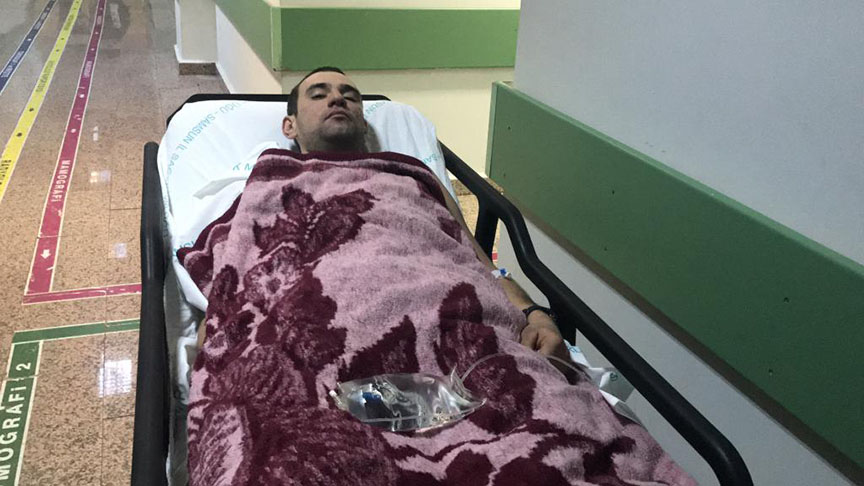 Samsun açıklarında gemi battı: 7 mürettebat sağ kurtarıldı