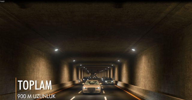 İstanbul'un ulaşım projeleri! Haliç'e tüp geçit geliyor