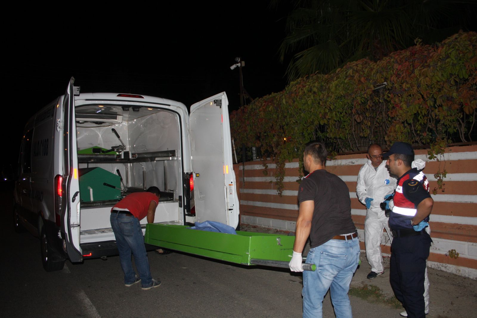 Ağabeyini arayıp kendini iyi hissetmediğini söyledi, sonrası çok acı