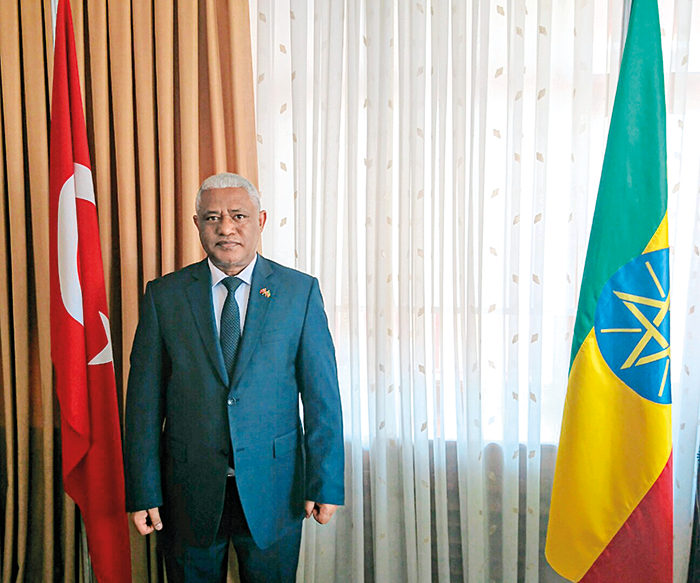 Afrikalı Büyükelçilerden iş birliği çağrısı: Daha fazlasını yapabiliriz