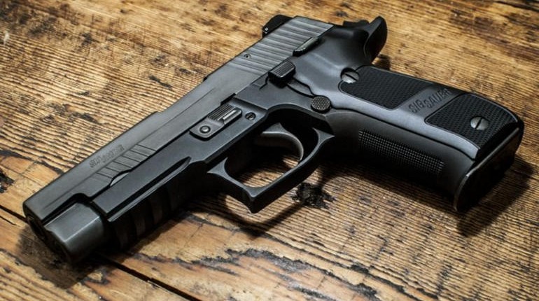 Sig Sauer silahı yasaklandı mı - Sig Sauer silahı kimler kullanıyor?