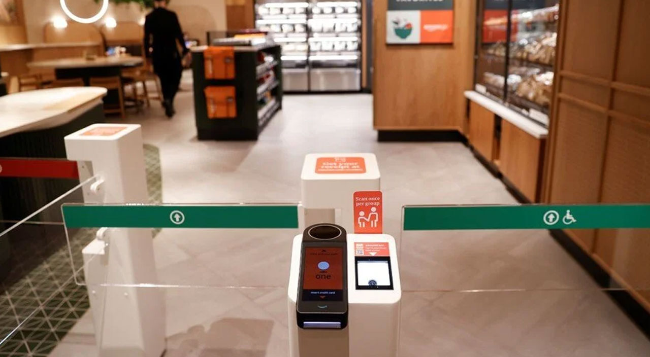 Starbucks’tan dev adım: Kasasız şube açtı