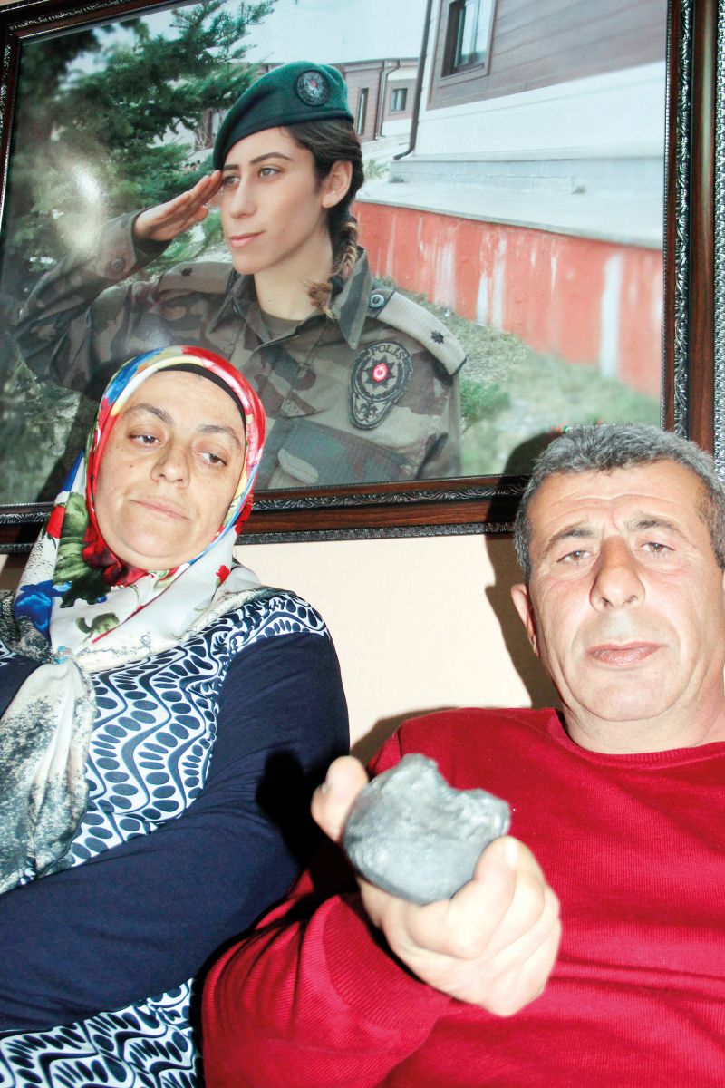 15 Temmuz şehidinin babası: O pilotun gözlerine bakmak istiyorum