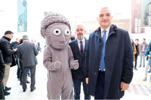 Çeşme’yi Cannes gibi yapacağız