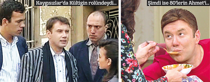 Şoray Uzun: Röportaja gittim oyuncu oldum