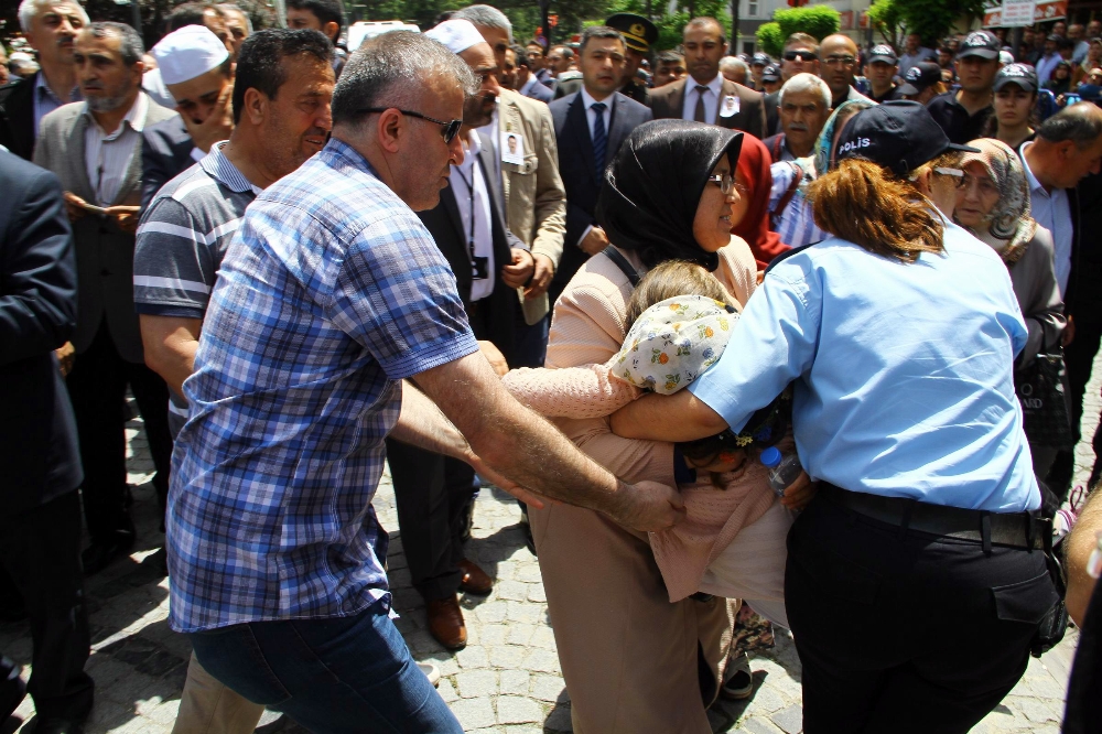 Şehit Yakup Kurt’a son görev