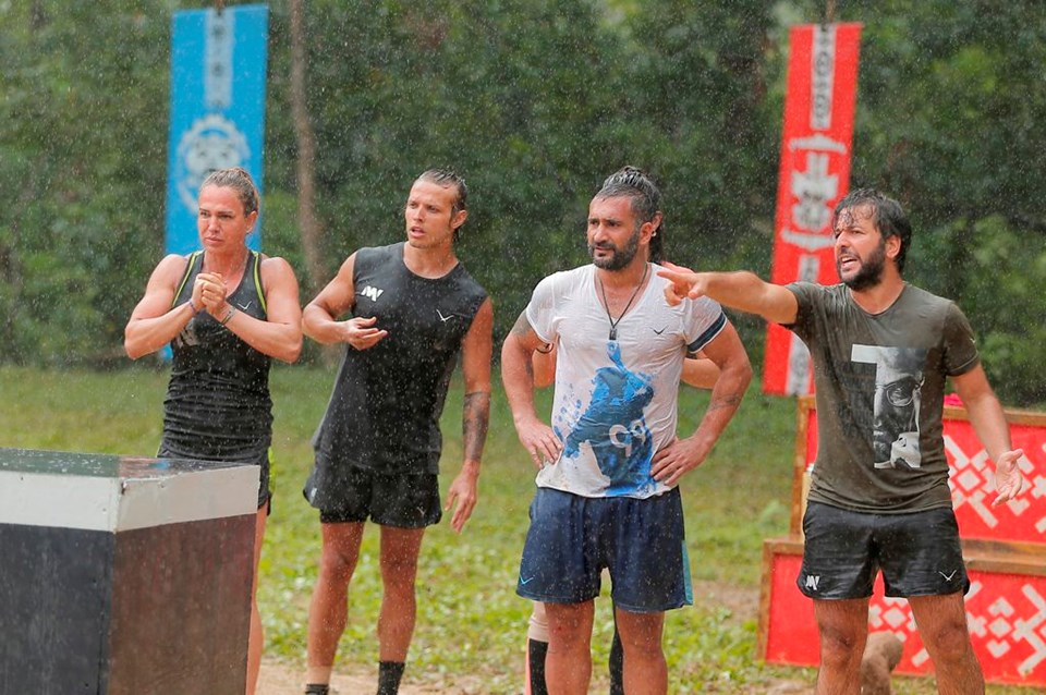 Survivor'da Kim GİTTİ, Kim elendi | Survivor'da Adaya Kim Veda Etti (2018 Survivor Elenen İsim Kim?)