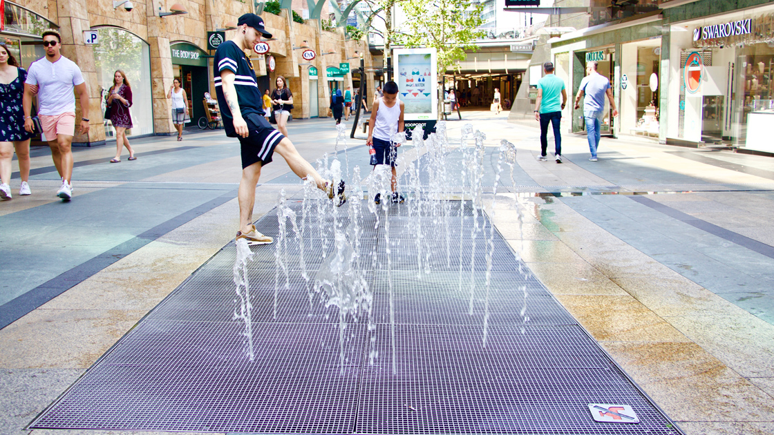 Avrupa sıcak hava dalgasının etkisinde