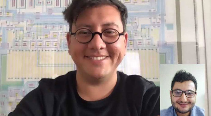Refik Anadol: Bir gün hatıralarıma dokunmak istiyorum