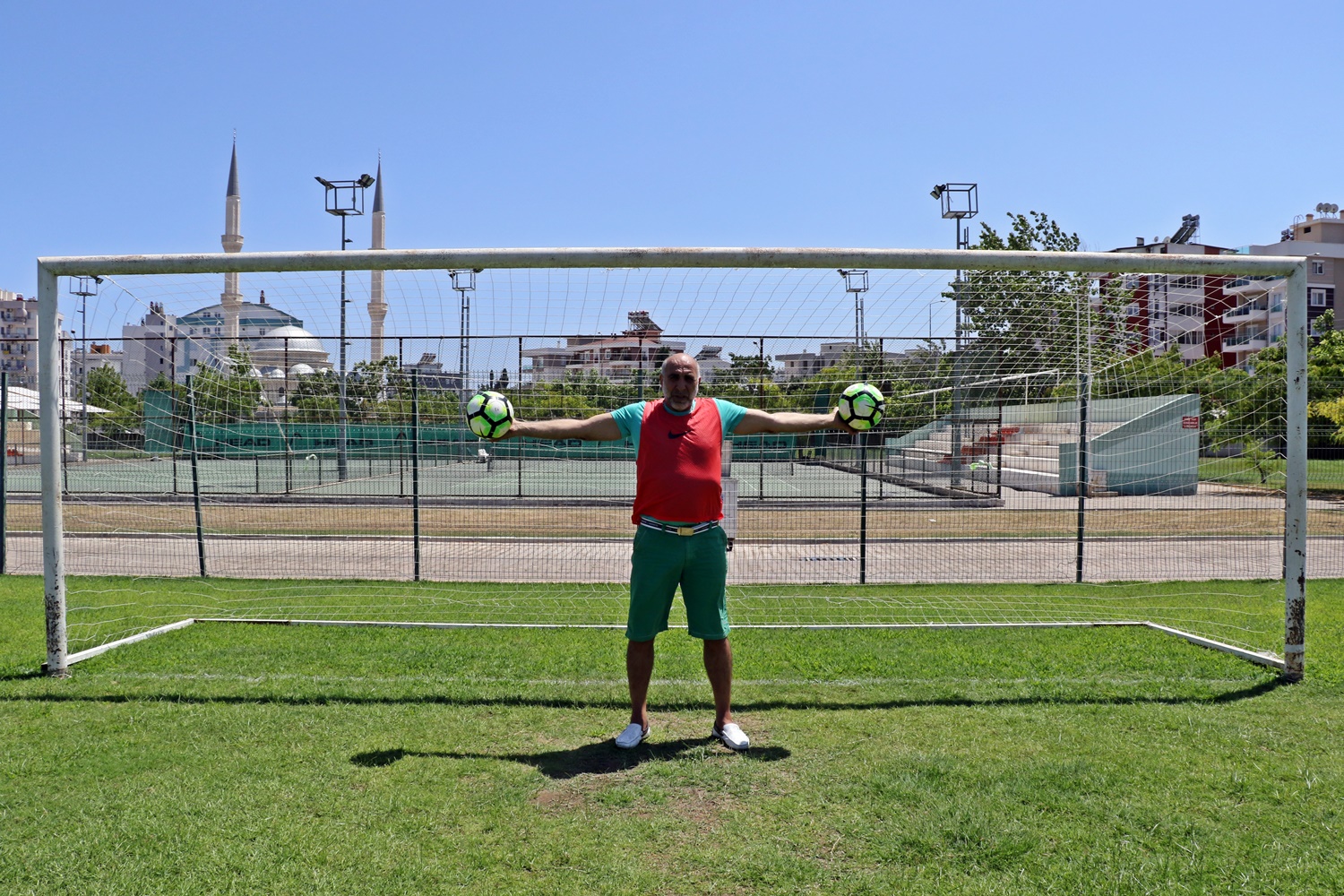 Kaleci takımın yüzde 30'u