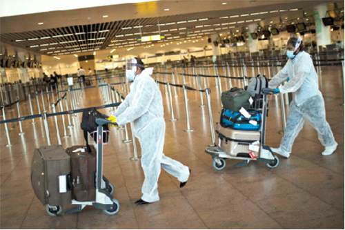 Korona vakaları rekor kırıyor