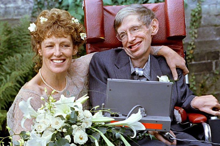 Stephen Hawking öldü, geride bunları bıraktı (Stephen Hawking'in karısı)