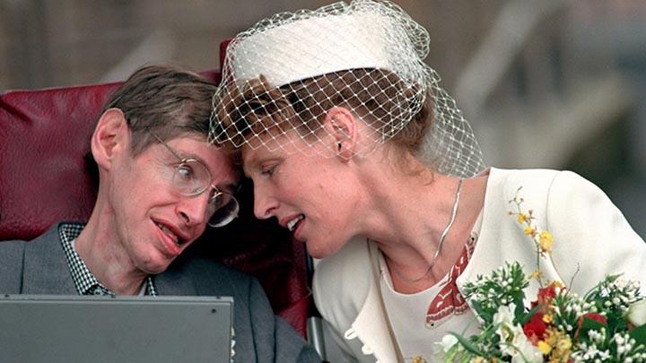 Stephen Hawking öldü, geride bunları bıraktı (Stephen Hawking'in karısı)