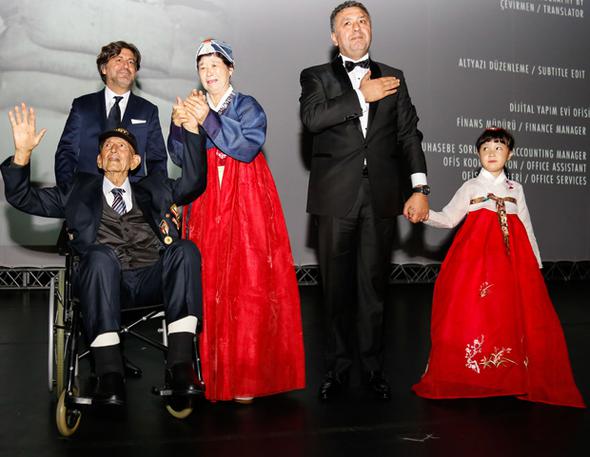 Sinem Öztürk gözyaşlarına boğuldu