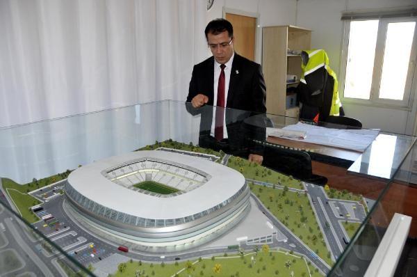 Türkiye'de bir ilk! Bittiğinde pişmaniyeye benzeyecek Türkiye'de bir ilk! Bittiğinde pişmaniyeye benzeyecek