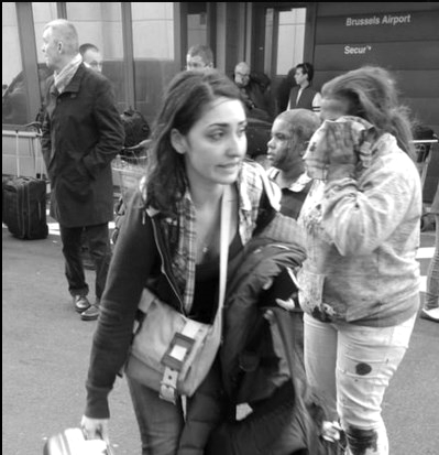 Brüksel Havaalanı'nda iki patlama (Brüksel havalimanı patlama, ölü yaralı sayısı) Brüksel Havaalanı'nda iki patlama (Brüksel havalimanı patlama, ölü yaralı sayısı)