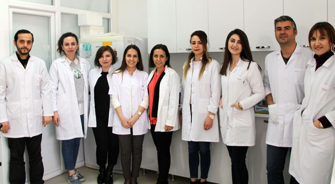 İnsan sağlığına yararlı yeni bir probiyotik ürün geliştirildi İnsan sağlığına yararlı yeni bir probiyotik ürün geliştirildi