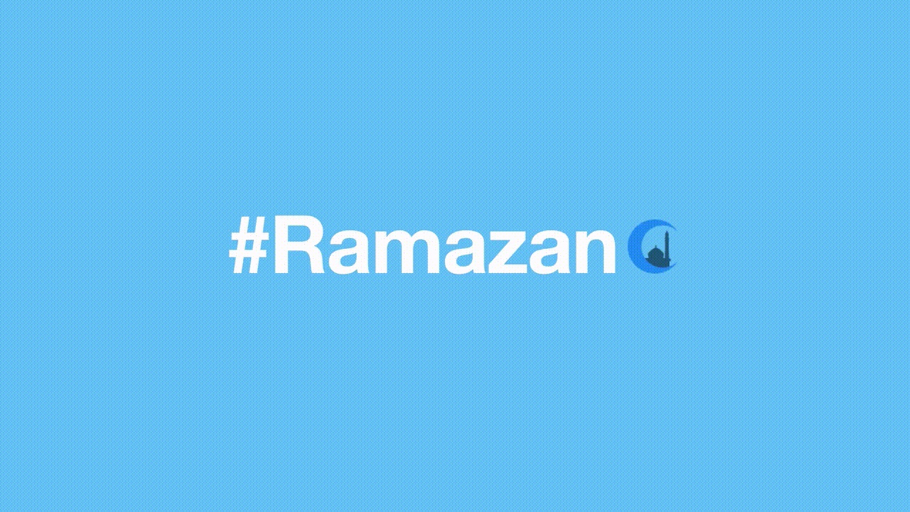Twitter’dan Ramazan’a özel emoji