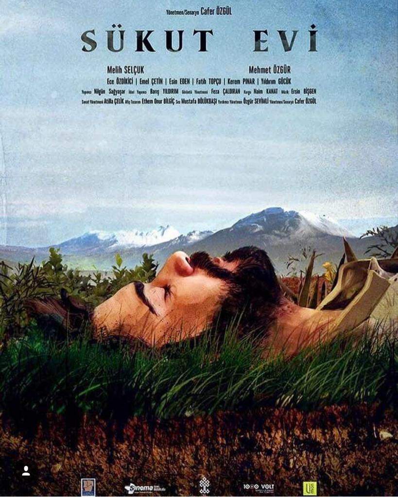 Melih Selçuk’u  zorlayan sahne