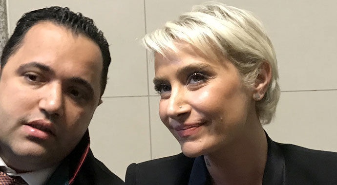 Ahmet Kural - Sıla Gençoğlu davasına ilk karar açıklandı! Duruşma ertelendi