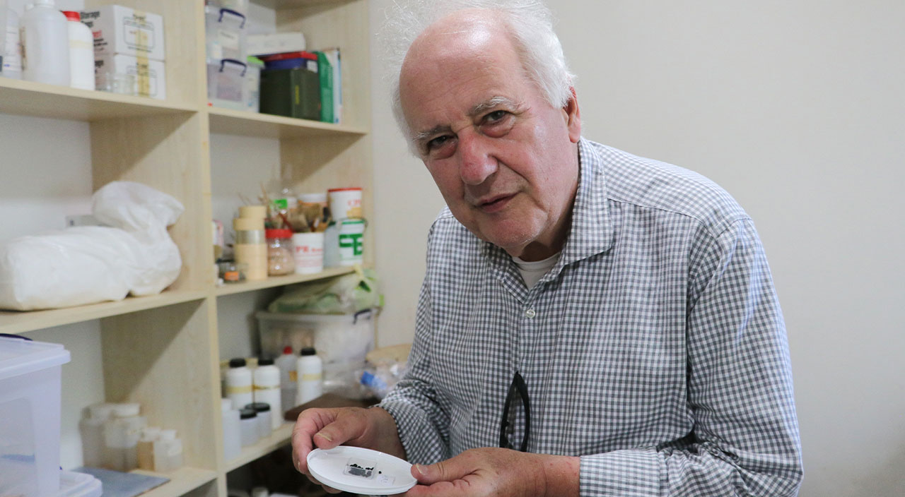 Adana'da heyecanlandıran keşif: Tam 3 bin yıllık