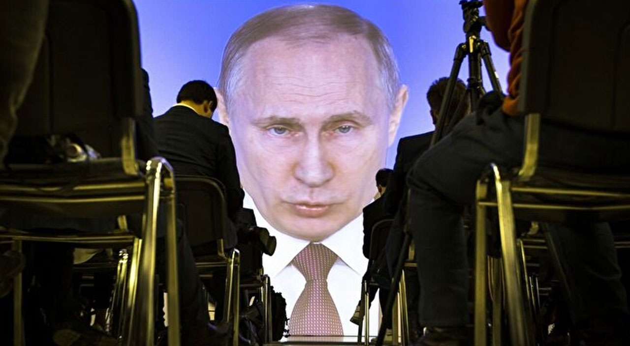 Rus üst düzey yetkiliden NATO’yu alarma geçiren 'nükleer' iddiası: Putin’in ‘kıyamet silahı’ üssünden ayrıldı