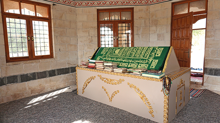 Sabır eri bir nebi: Eyyûb Aleyhisselam