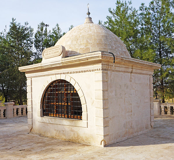 Sabır eri bir nebi: Eyyûb Aleyhisselam