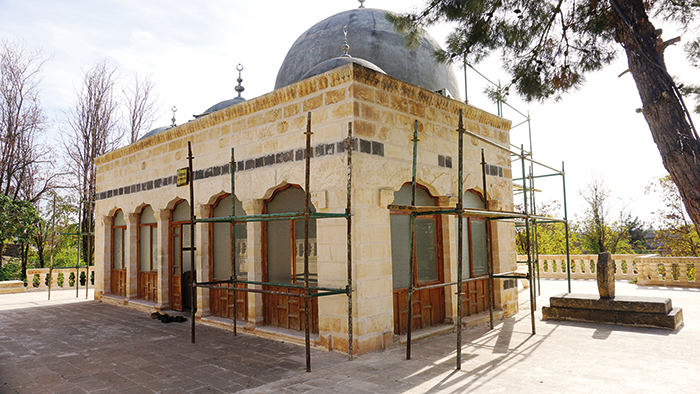 Sabır eri bir nebi: Eyyûb Aleyhisselam