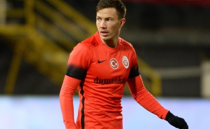 Martin Linnes Galatasaray'dan ayrılıyor