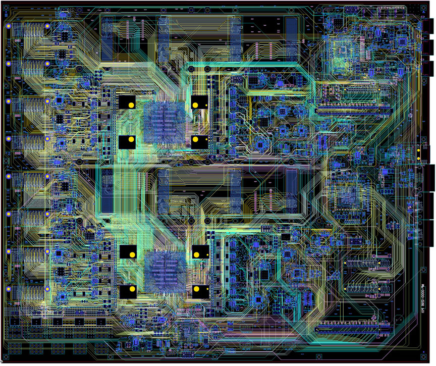 ASELSAN'a elektronik tasarım alanında ödül
