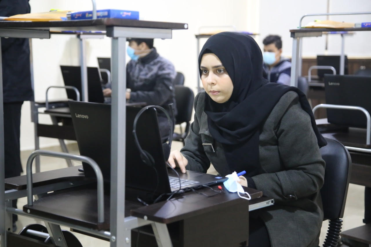 Sadakataşı’ndan Filistinli mültecilere destek